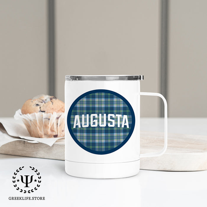 Augusta University Stainless Steel Travel Mug 13 OZ