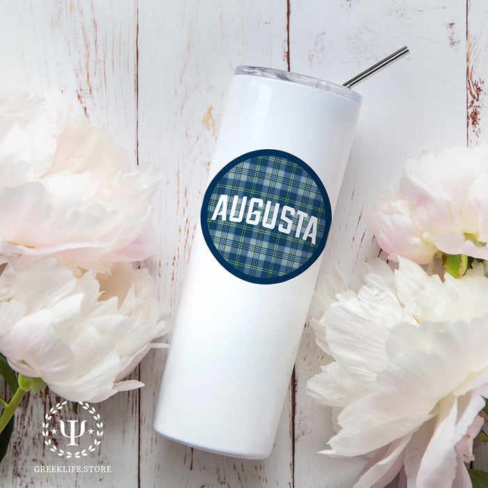 Augusta University Stainless Steel Skinny Tumbler 20 OZ