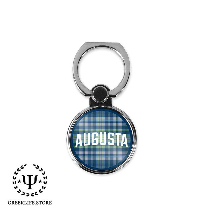 Augusta University Ring Stand Phone Holder (round)
