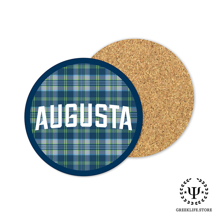 Augusta University Beverage coaster round (Set of 4)