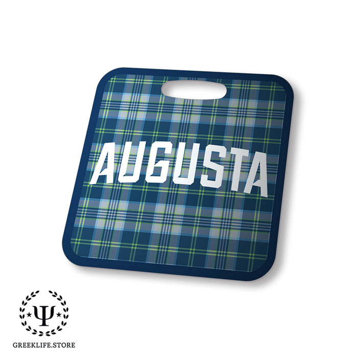 Augusta University Luggage Bag Tag (square)