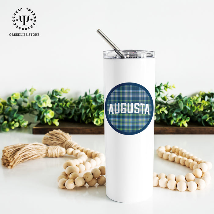 Augusta University Stainless Steel Skinny Tumbler 20 OZ