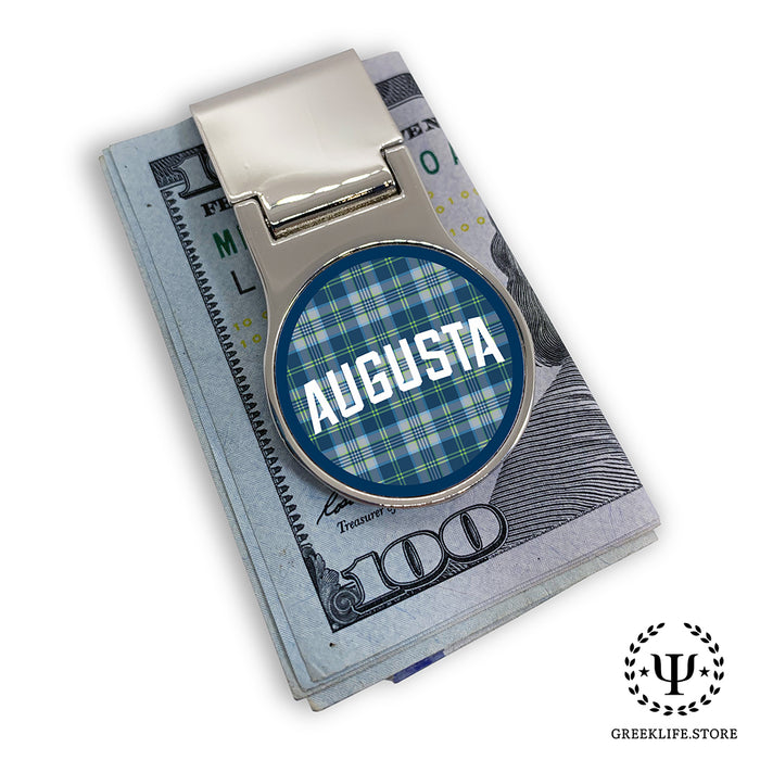 Augusta University Money Clip