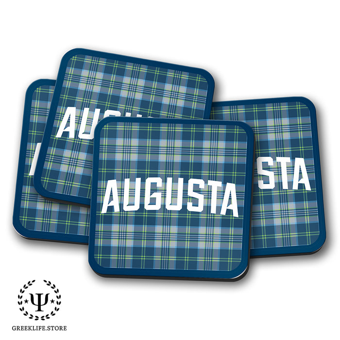 Augusta University Beverage Coasters Square (Set of 4)