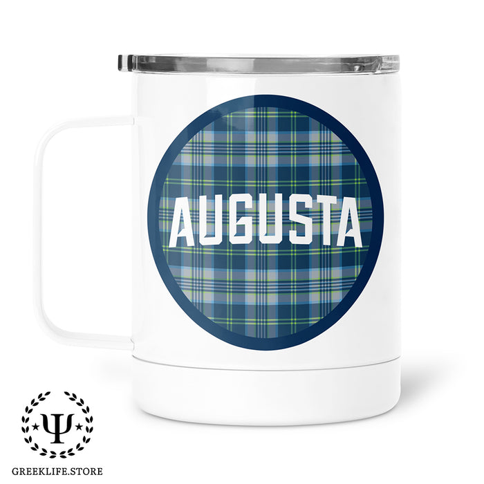 Augusta University Stainless Steel Travel Mug 13 OZ