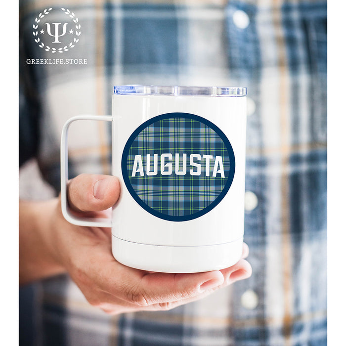 Augusta University Stainless Steel Travel Mug 13 OZ