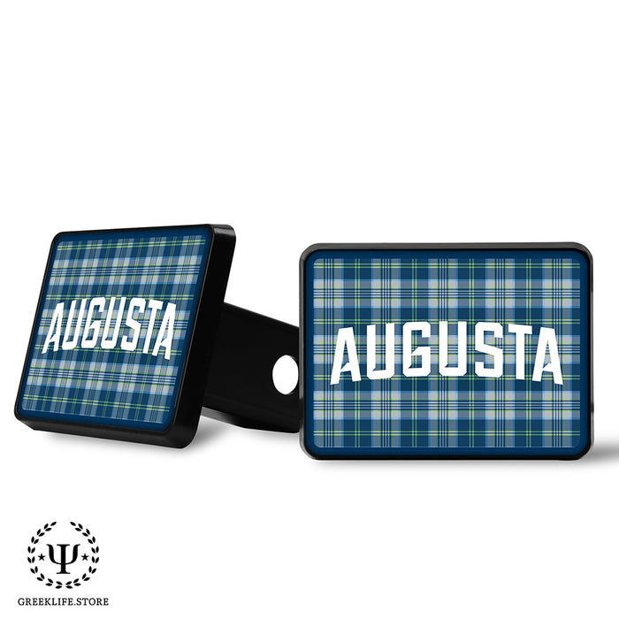 Augusta University Trailer Hitch Cover