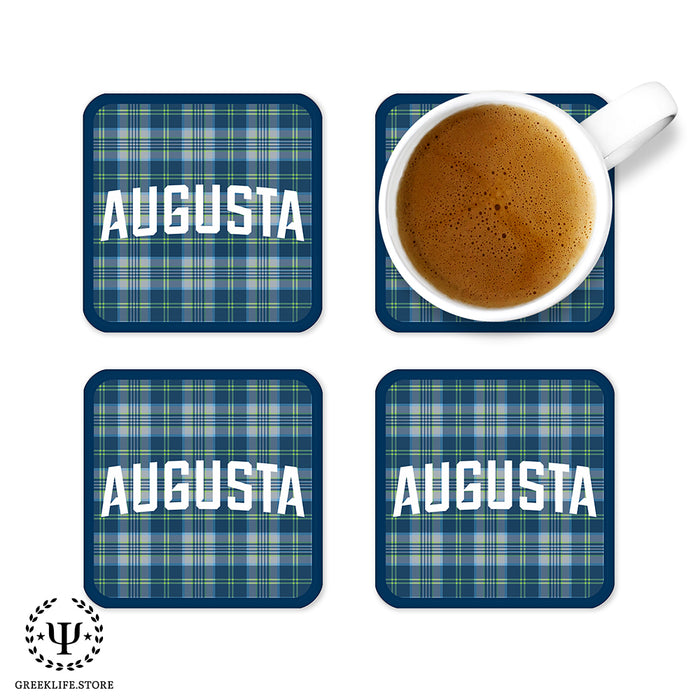Augusta University Beverage Coasters Square (Set of 4)