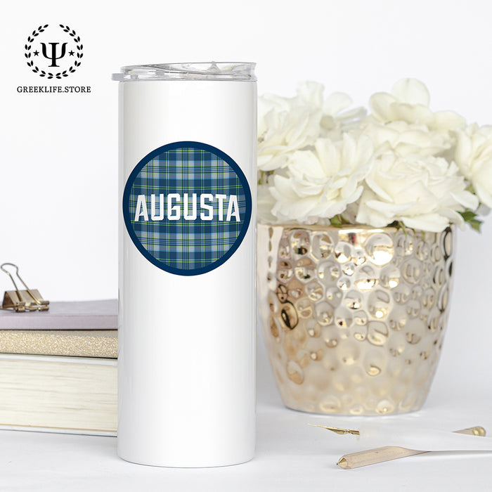 Augusta University Stainless Steel Skinny Tumbler 20 OZ