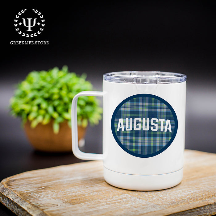 Augusta University Stainless Steel Travel Mug 13 OZ