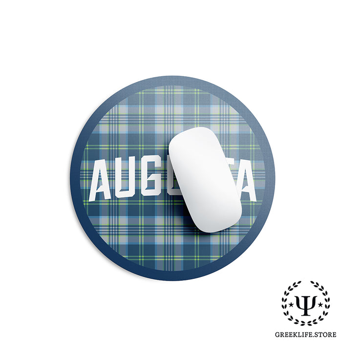 Augusta University Mouse Pad Round