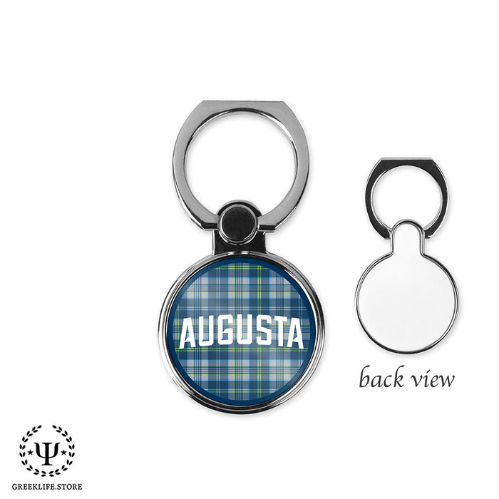 Augusta University Ring Stand Phone Holder (round)