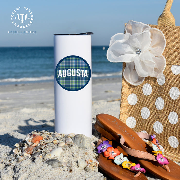 Augusta University Stainless Steel Skinny Tumbler 20 OZ
