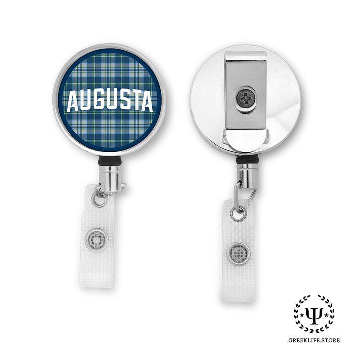 Augusta University Badge Reel Holder