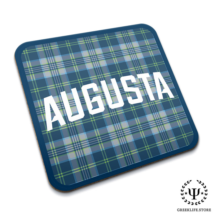Augusta University Beverage Coasters Square (Set of 4)