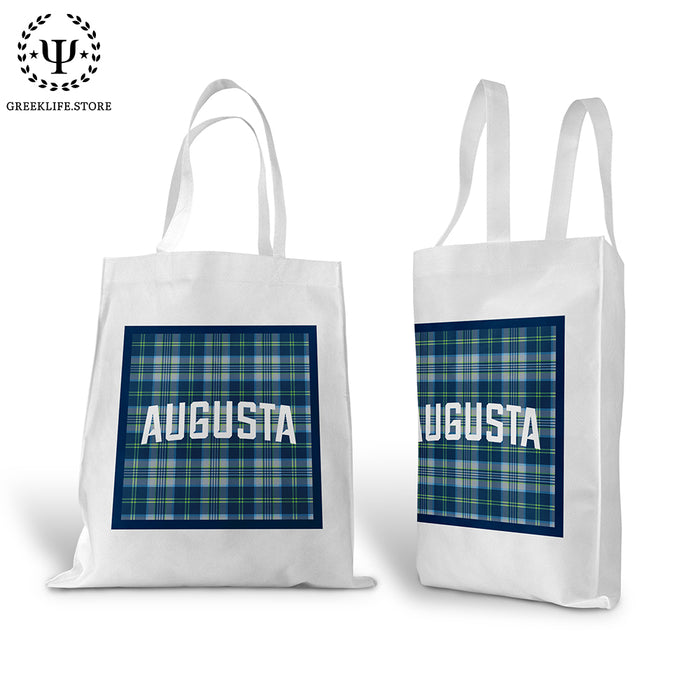 Augusta University Canvas Tote Bag