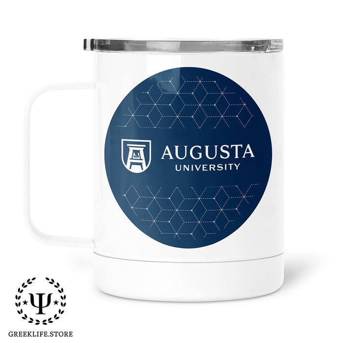 Augusta University Stainless Steel Travel Mug 13 OZ