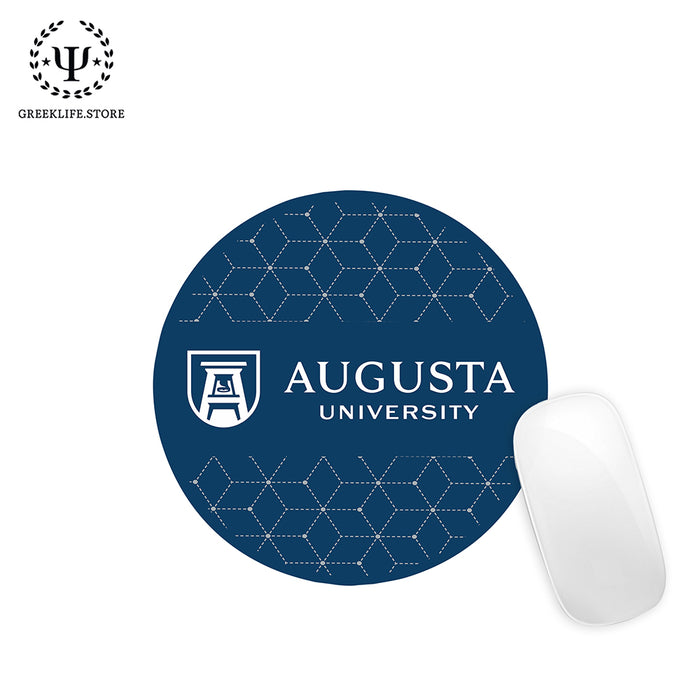 Augusta University Mouse Pad Round