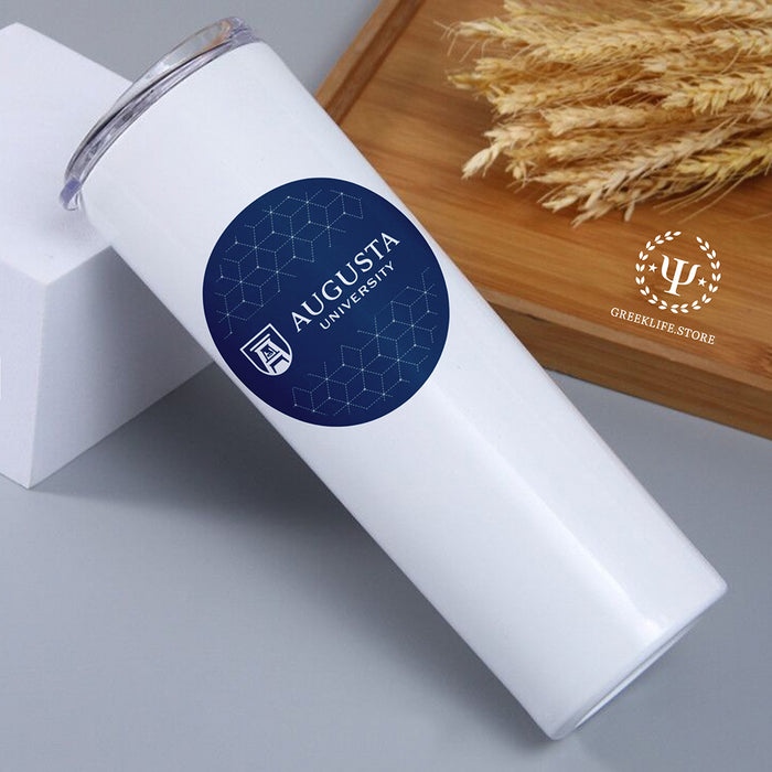 Augusta University Stainless Steel Skinny Tumbler 20 OZ