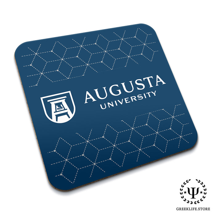 Augusta University Beverage Coasters Square (Set of 4)
