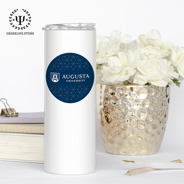 Augusta University Stainless Steel Skinny Tumbler 20 OZ