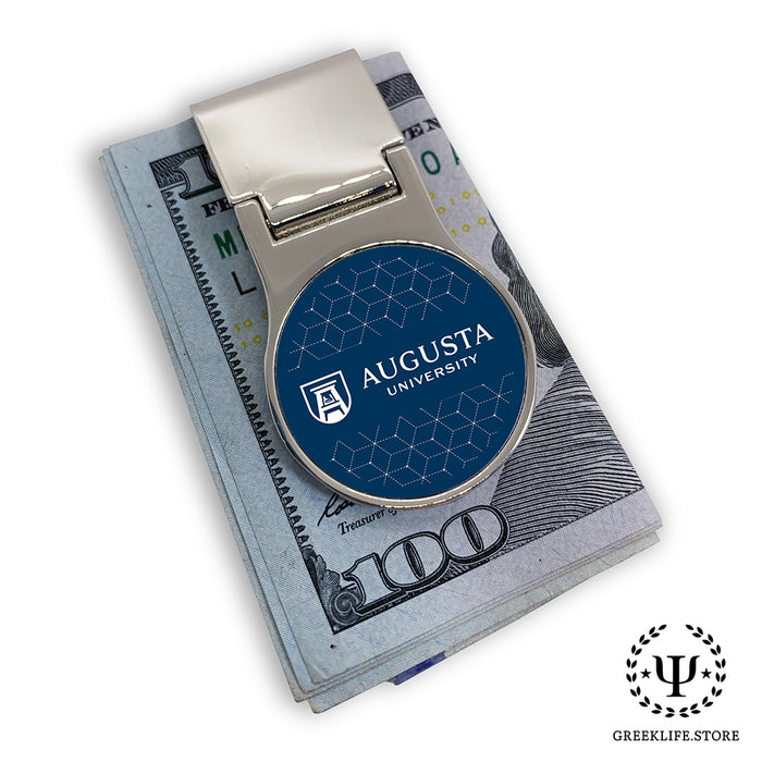 Augusta University Money Clip