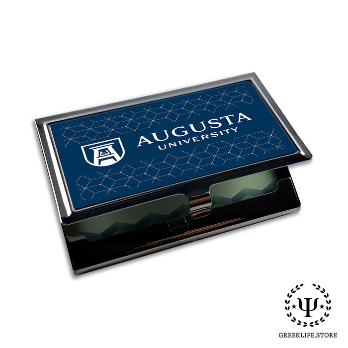 Augusta University Business Card Holder