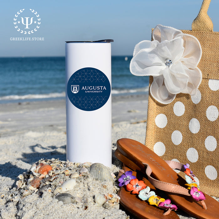 Augusta University Stainless Steel Skinny Tumbler 20 OZ