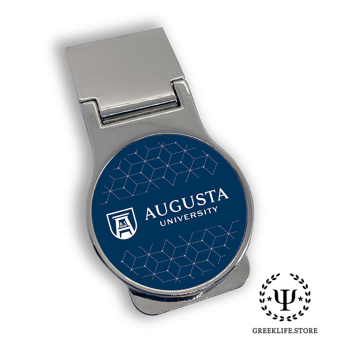 Augusta University Money Clip