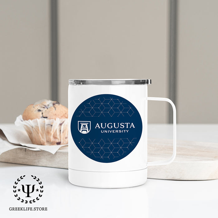 Augusta University Stainless Steel Travel Mug 13 OZ