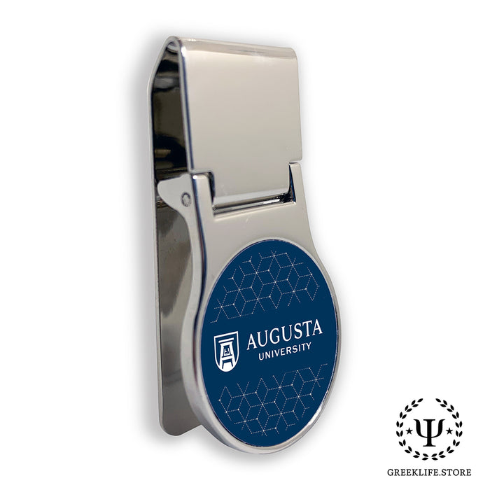 Augusta University Money Clip