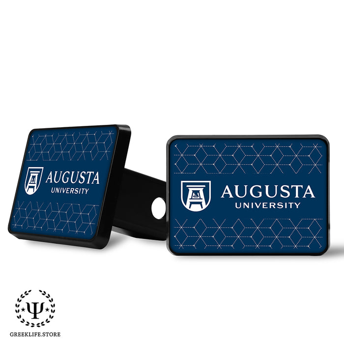 Augusta University Trailer Hitch Cover
