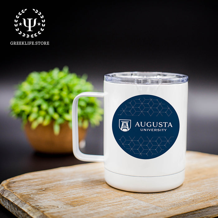 Augusta University Stainless Steel Travel Mug 13 OZ