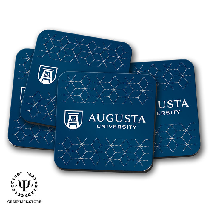 Augusta University Beverage Coasters Square (Set of 4)