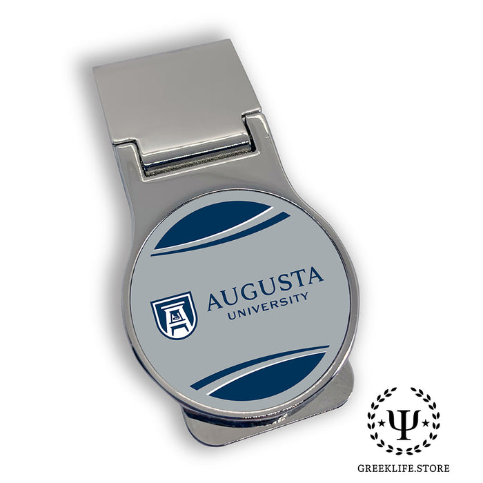 Augusta University Money Clip