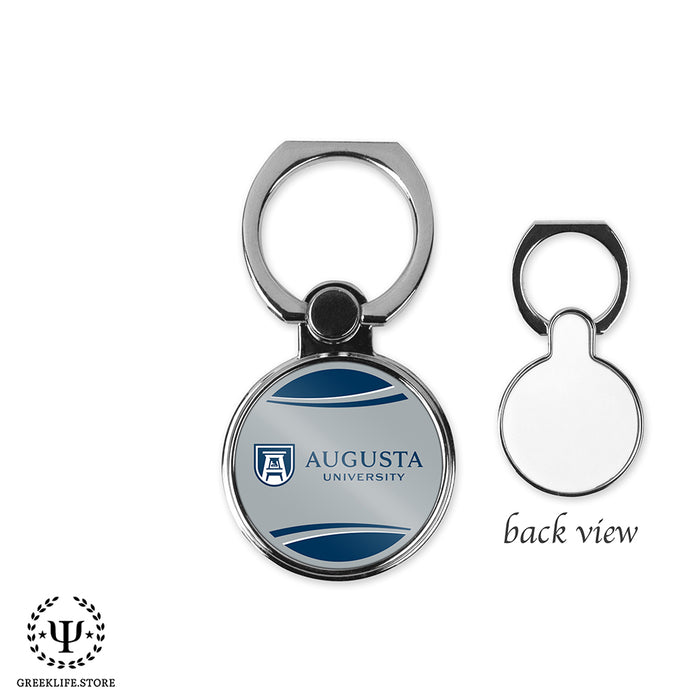 Augusta University Ring Stand Phone Holder (round)