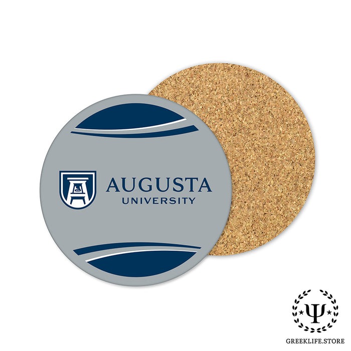 Augusta University Beverage coaster round (Set of 4)