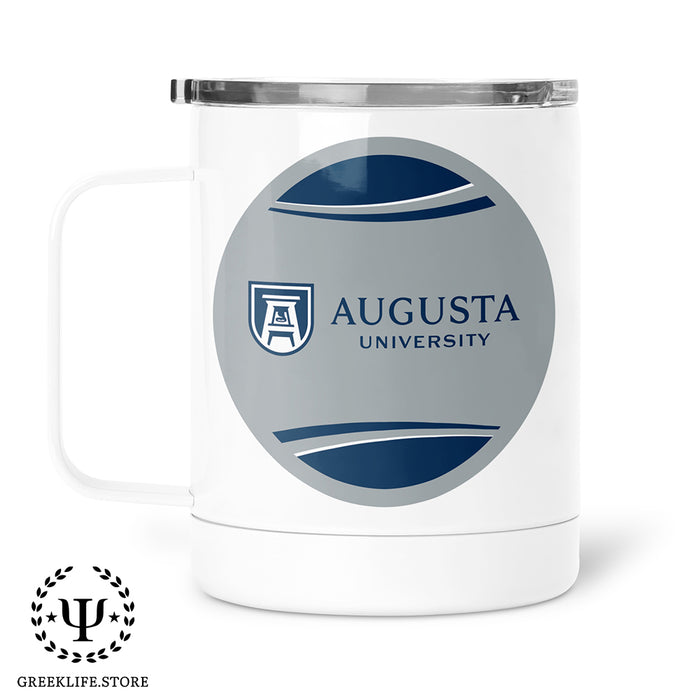 Augusta University Stainless Steel Travel Mug 13 OZ