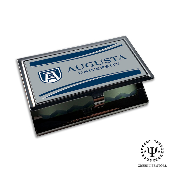 Augusta University Business Card Holder