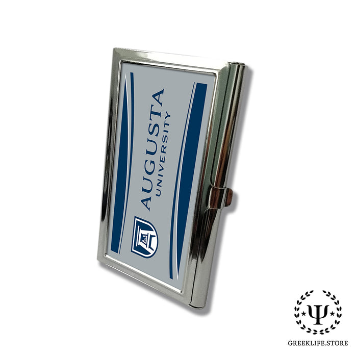 Augusta University Business Card Holder