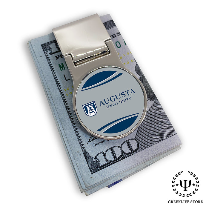 Augusta University Money Clip