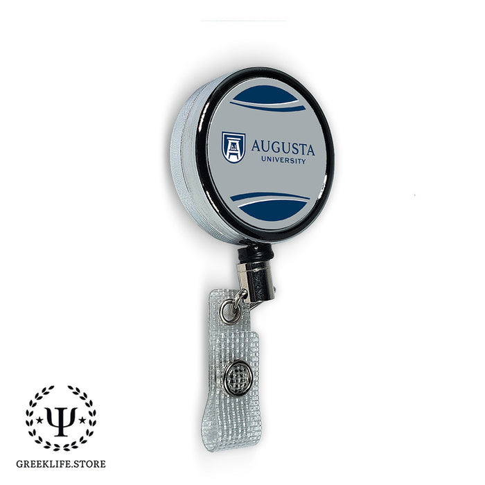 Augusta University Badge Reel Holder