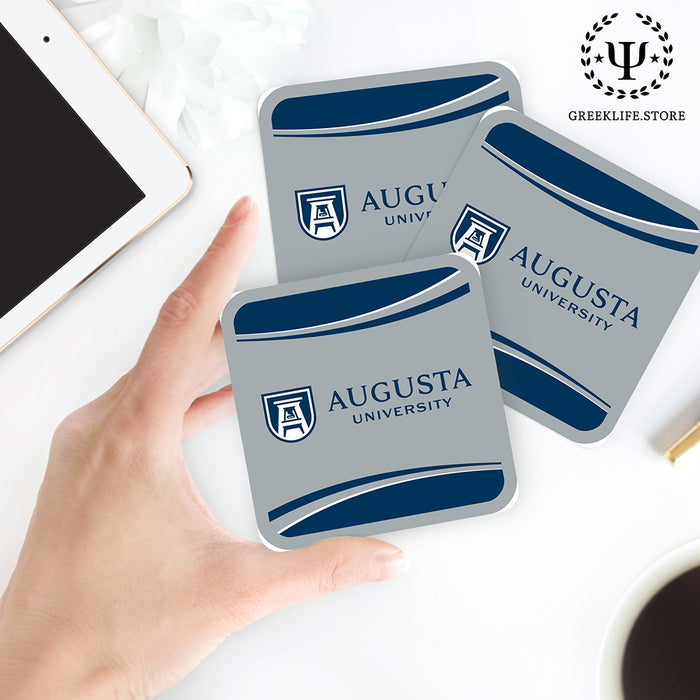 Augusta University Beverage Coasters Square (Set of 4)