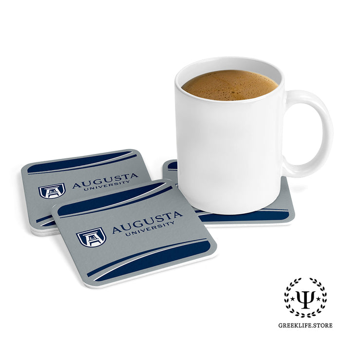 Augusta University Beverage Coasters Square (Set of 4)
