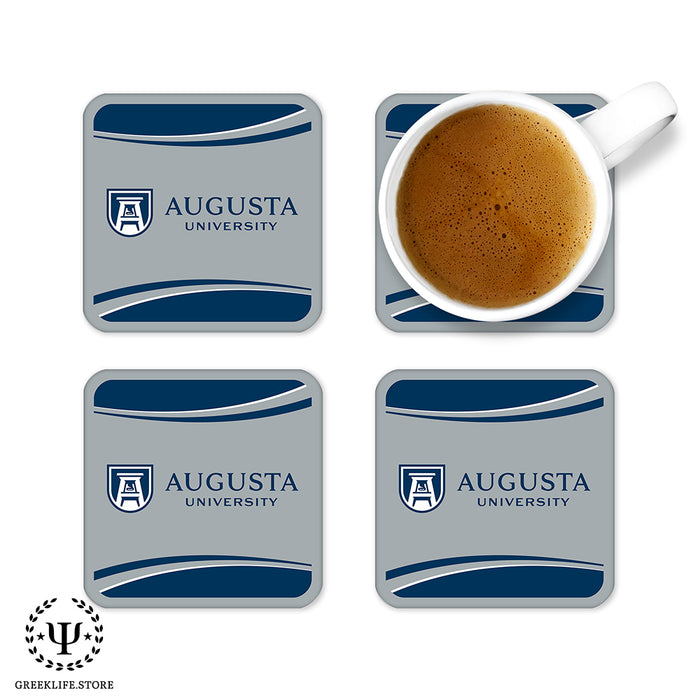 Augusta University Beverage Coasters Square (Set of 4)