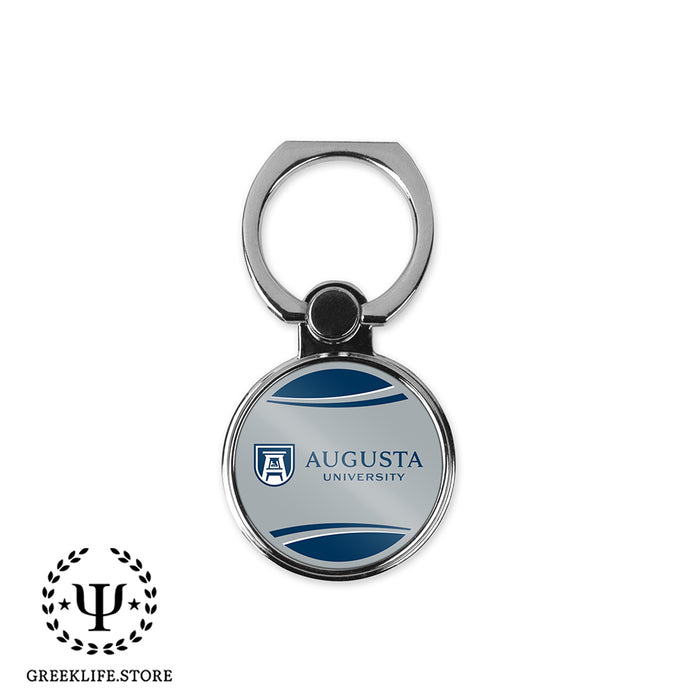Augusta University Ring Stand Phone Holder (round)