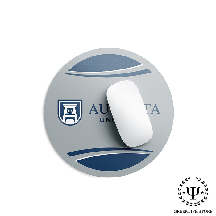 Augusta University Mouse Pad Round