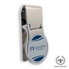 Augusta University Ring Stand Phone Holder (round)