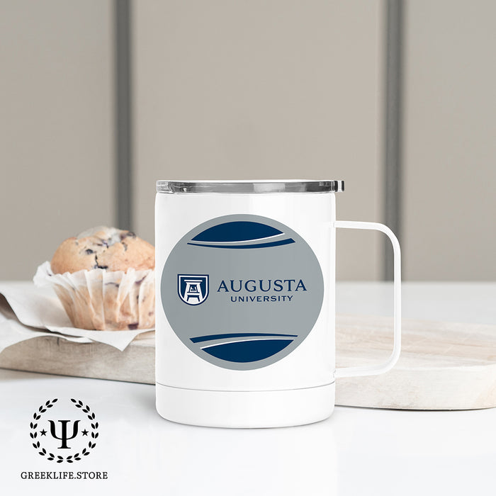 Augusta University Stainless Steel Travel Mug 13 OZ