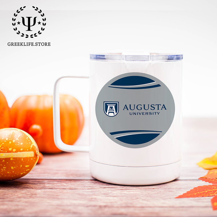 Augusta University Stainless Steel Travel Mug 13 OZ